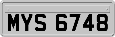 MYS6748