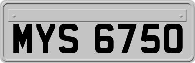 MYS6750