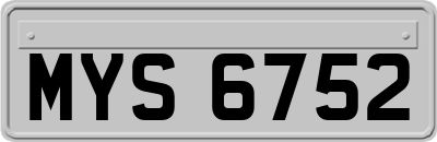 MYS6752