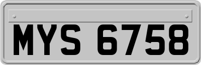 MYS6758