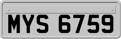 MYS6759