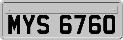 MYS6760