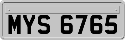 MYS6765