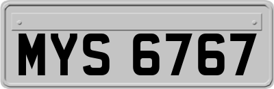 MYS6767