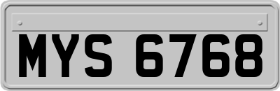 MYS6768