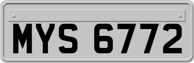 MYS6772