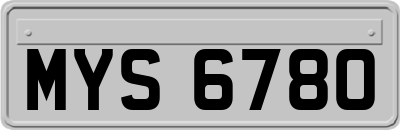 MYS6780