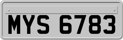 MYS6783