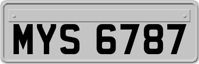 MYS6787