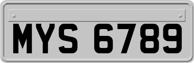 MYS6789