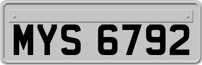 MYS6792
