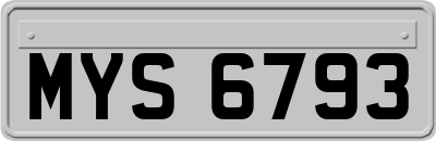 MYS6793