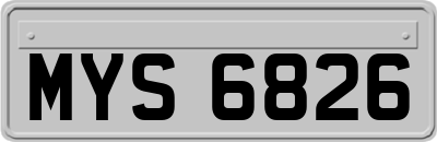 MYS6826