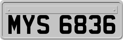 MYS6836