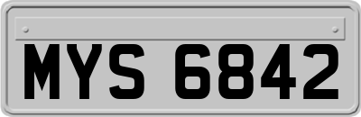 MYS6842