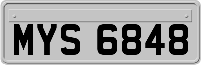 MYS6848