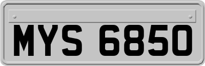 MYS6850