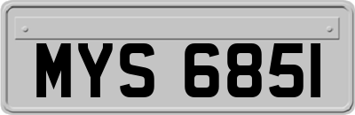 MYS6851