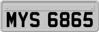 MYS6865