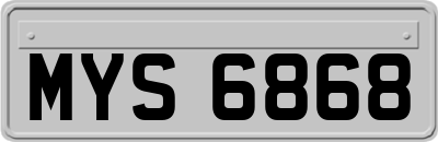 MYS6868