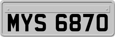 MYS6870