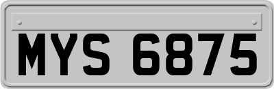 MYS6875