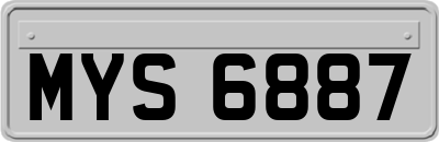 MYS6887