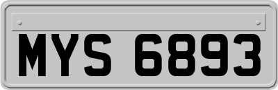 MYS6893