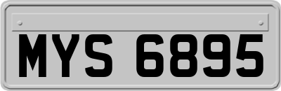MYS6895