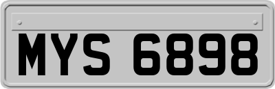 MYS6898
