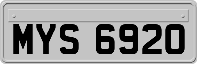 MYS6920