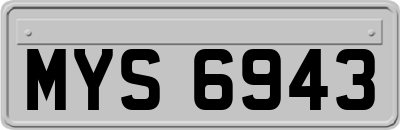 MYS6943