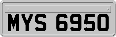 MYS6950