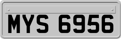 MYS6956