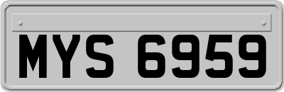 MYS6959