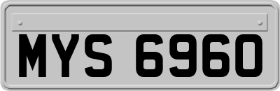 MYS6960