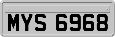 MYS6968