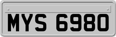 MYS6980
