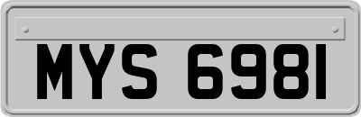 MYS6981