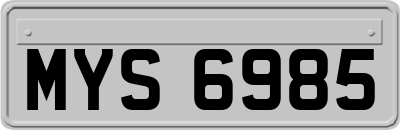 MYS6985