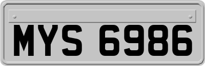MYS6986