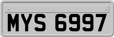 MYS6997