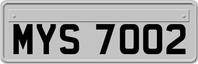MYS7002