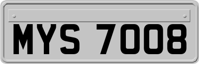 MYS7008