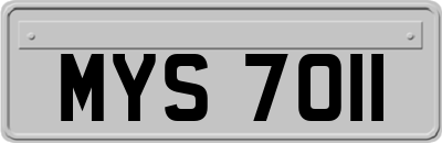 MYS7011