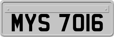 MYS7016