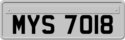 MYS7018
