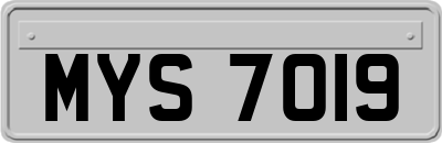MYS7019