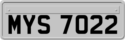 MYS7022