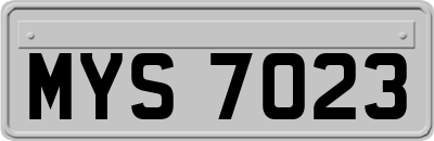MYS7023